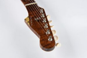 moews Ginsberg Gold over Black Paisley